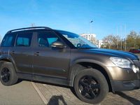 Gebraucht Skoda Yeti Plus Edition 105 PS (77 kW) 2010 Braun SUV