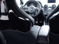 Gebraucht Audi S1 Ambiente 231 PS (169 kW) 2014 Schwarz Kleinwagen
