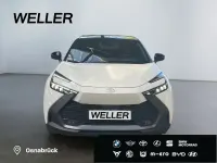 Gebraucht Toyota C-HR Team 140 PS (102 kW) 2024 Weiss SUV