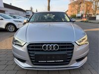 Gebraucht Audi A3 Ambition 150 PS (110 kW) 2015 Grau Limousine