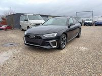Gebraucht Audi A4 S-Line 163 PS (119 kW) 2024 Mythosschwarz Kombi