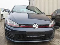 Gebraucht VW Golf VII GTI 220 PS (161 kW) 2016 Blau Limousine