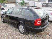 Gebraucht Skoda Octavia Ambiente 116 PS (85 kW) 2006 Schwarz Kombi