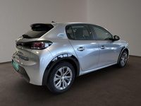 Gebraucht Peugeot e-208 Active 100 kW (136 PS) 2022 Grau Kleinwagen