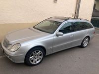 gebraucht Mercedes E320 w2114 Matic