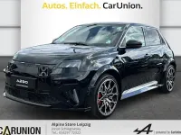 Neu Alpine A290 160 kW (218 PS) 2026 Black pearlschwarz metallic Kleinwagen