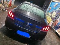 Gebraucht Peugeot 508 140 PS (102 kW) 2015 Grau Limousine