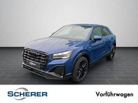 Gebraucht Audi Q2 S-Line 150 PS (110 kW) 2025 Blau SUV