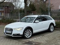 Gebraucht Audi A6 Allroad 204 PS (150 kW) 2014 Weiß Kombi