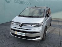 Gebraucht VW Multivan Life 150 PS (110 kW) 2024 Silber Van