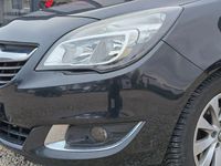 Gebraucht Opel Meriva 140 PS (102 kW) 2016 Schwarz Van / Kleinbus