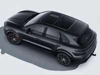 Gebraucht Porsche Cayenne S 475 PS (349 kW) 2024 Schwarz SUV