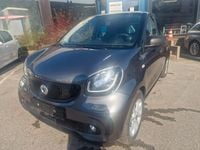 Gebraucht Smart ForFour Electric Drive 60 kW (82 PS) 2017 Karosserie in graphite grey (m Kleinwagen