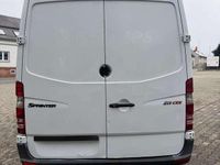 Second-hand Mercedes Sprinter 109 CP (80 kW) 2008 Van