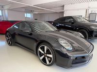 Neu Porsche 911 Carrera 480 PS (353 kW) 2025 Schwarz Coupé