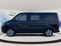 Gebraucht VW Multivan Comfortline 204 PS (150 kW) 2021 Schwarz Van