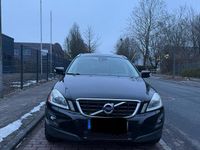 Gebraucht Volvo XC60 163 PS (119 kW) 2009 Schwarz SUV