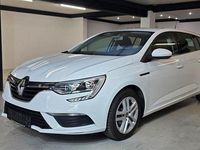 Gebraucht Renault Mégane IV 101 PS (74 kW) 2017 Weiß Limousine