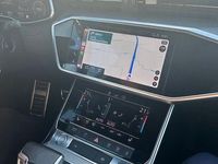 Gebraucht Audi A6 S-Line 340 PS (250 kW) 2019 Blau Kombi