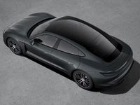 Second-hand Porsche Taycan 319 kW (435 CP) 2025 Gri Berlinǎ