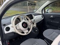 Gebraucht Fiat 500C Lounge 69 PS (50 kW) 2017 Cabrio