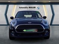 Gebraucht Mini Cooper 136 PS (100 kW) 2020 Enigmatic black metallic Kleinwagen