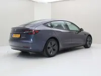 Brugt Tesla Model 3 Long Range AWD 258 kW (351 HK) 2020 Grå Sedan