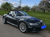 gebraucht BMW Z3 roadster 1.9i