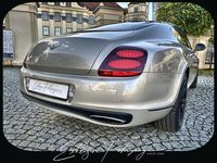 Gebraucht Bentley Continental Supersports 630 PS (463 kW) 2011 Beige Coupé