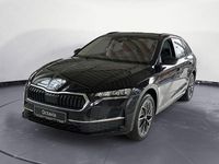 Neu Skoda Octavia 150 PS (110 kW) 2026 Schwarz Kombi