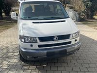 Second-hand VW Caravelle 102 CP (75 kW) 2002 Alb Van