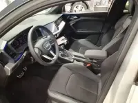 Gebraucht Audi A1 Sportback Ambiente 207 PS (152 kW) 2025 Tausilber metallic / manhattangrau metallic Kleinwagen
