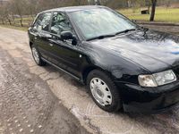 Gebraucht Audi A3 125 PS (91 kW) 2000 Schwarz Kleinwagen