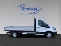 Gebraucht Ford Transit Trend 131 PS (96 kW) 2023 Weiß