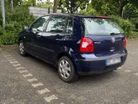 Occasion VW Polo 64 ch (47 kW) 2002 Bleue Berline