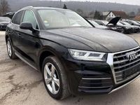 Gebraucht Audi Q5 Sport 190 PS (139 kW) 2018 Mythosschwarz metallic SUV