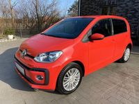 Gebraucht VW up! high up! 90 PS (66 kW) 2017 Rot Kleinwagen