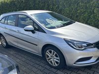 gebraucht Opel Astra 1.6 CDTi Sports Tourer Edition 1. Hand Navi PDC
