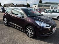 Gebraucht DS Automobiles DS3 So Chic 82 PS (60 kW) 2016 Violett Kleinwagen