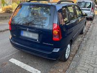 Second-hand Mitsubishi Space Star 116 CP (85 kW) 2003 Albastru Monovolum