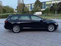 Gebraucht VW Passat 150 PS (110 kW) 2017 Schwarz Kombi