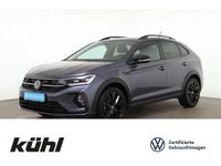 Gebraucht VW Taigo R-line 150 PS (110 kW) 2023 Grau SUV