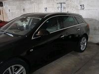 Gebraucht Opel Insignia 160 PS (117 kW) 2012 Braun Kombi
