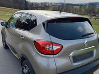 Gebraucht Renault Captur Intens 90 PS (66 kW) 2015 Beige SUV