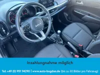 Używany Kia Picanto 67 KM (49 kW) 2023 Szary Hatchback