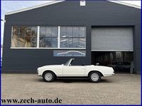 Gebraucht Mercedes SL280 170 PS (125 kW) 1970 Weiss 050 Cabrio