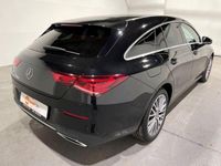 Gebraucht Mercedes CLA250 218 PS (160 kW) 2022 Kosmosschwarz (metallic) Limousine
