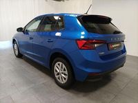Gebraucht Skoda Fabia Active 65 PS (47 kW) 2023 Blau Kleinwagen