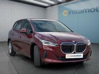 Gebraucht BMW 218 Active Tourer 136 PS (100 kW) 2023 Rot Van / Kleinbus