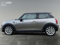 Gebraucht Mini Cooper 136 PS (100 kW) 2017 Silber Kleinwagen